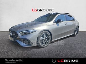 MERCEDES CLASSE A 4 IV (2) 180 D AMG LINE 8G-DCT