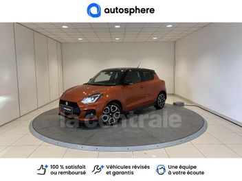 SUZUKI SWIFT 4 SPORT IV 1.4 BOOSTERJET HYBRID 130 SPORT