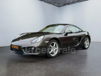 PORSCHE CAYMAN 2 TYPE 981 (981) (2) 2.7 PDK