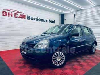 RENAULT CLIO 2 CAMPUS II (2) CAMPUS 1.2 16S 5P