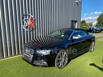 AUDI S5 CABRIOLET (2) CABRIOLET 3.0 V6 TFSI 333 QUATTRO S TRONIC 7