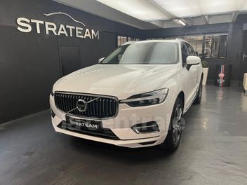 VOLVO XC60 (2E GENERATION) II T8 TWIN ENGINE 390 INSCRIPTION LUXE GEARTRONIC 8