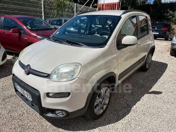 FIAT PANDA 2 4X4 II 1.3 4X4 MJT 75 DPF CLIMBING