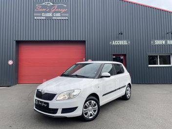 SKODA FABIA 2 II 1.2 TSI 85 AMBITION