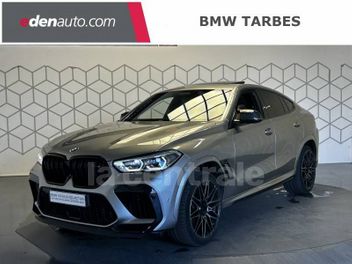 BMW X6 F96 M (F96) 4.4 625 M COMPETITION BVA8