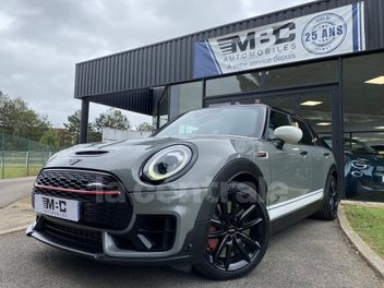 MINI MINI 3 CLUBMAN JCW III (2) CLUBMAN JCW ULTIMATE 306 BVA8