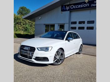 AUDI S3 (3E GENERATION) SPORTBACK III SPORTBACK 2.0 TFSI 300