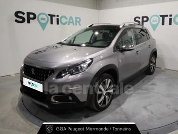 PEUGEOT 2008 (2) 1.2 PURETECH 110 S&S CROSSWAY EAT6