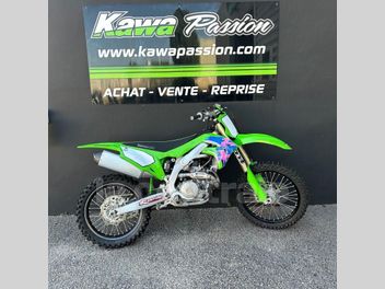 KAWASAKI KX 450 F 4T INJ