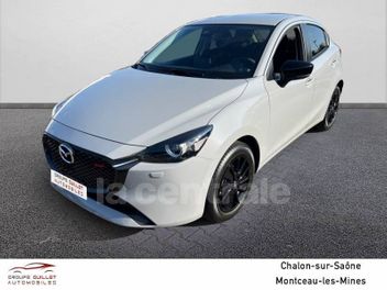 MAZDA 2 (4E GENERATION) IV 1.5 E-SKYACTIV G M HYBRID 90 HOMURA