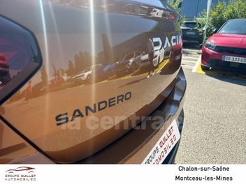 DACIA SANDERO 3 STEPWAY III STEPWAY 1.0 ECO-G 100 STEPWAY EXPRESSION +