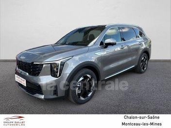 KIA SORENTO 4 IV (2) 1.6 T-GDI 252 HYBRIDE RECHARGEABLE 4X4 PREMIUM BVA6 7PL