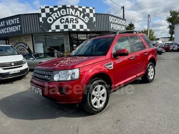 LAND ROVER FREELANDER 2 II TD4 160 E 9CV