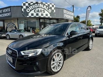 AUDI A3 (3E GENERATION) SPORTBACK III (2) SPORTBACK 1.5 TFSI 150 COD BUSINESS LINE S TRONIC 7