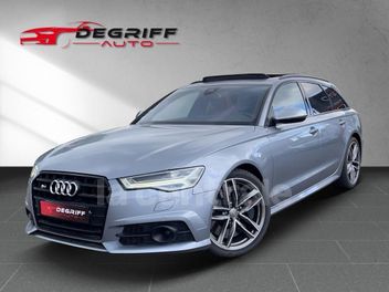 AUDI S6 AVANT (4E GENERATION) IV (2) AVANT 4.0 TFSI 450 QUATTRO S TRONIC 7