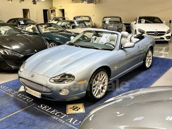 JAGUAR XKR CABRIOLET CABRIOLET SPIRIT OF LEGEND 4.2-S V8