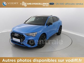 AUDI RS Q3 (2E GENERATION) SPORTBACK II SPORTBACK 2.5 TFSI 400 S TRONIC 7