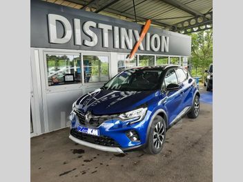 RENAULT CAPTUR 2 II 1.3 MILD HYBRID 140 EVOLUTION EDC