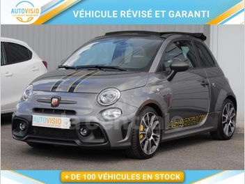 ABARTH 500 C (2E GENERATION) (2) C 1.4 TURBO 16V T-JET 180 BVM5