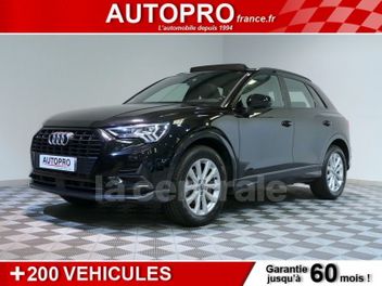 AUDI Q3 (2E GENERATION) II 35 TFSI 150 DESIGN LUXE S TRONIC 7