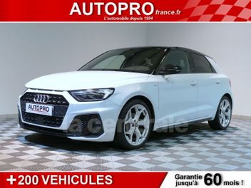 AUDI A1 (2E GENERATION) SPORTBACK II 35 TFSI 150 S LINE S TRONIC 7