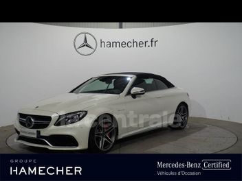 MERCEDES CLASSE C 4 CABRIOLET AMG IV CABRIOLET 63 S AMG