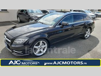 MERCEDES CLASSE CLS 2 SHOOTING BRAKE II SHOOTING BRAKE 350 CDI BLUEEFFICIENCY BA7 7G-TRONIC PLUS