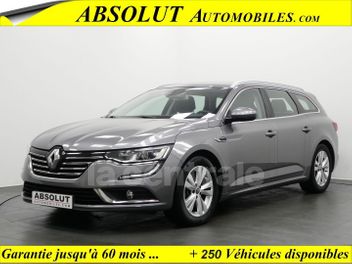 RENAULT TALISMAN ESTATE ESTATE 2.0 BLUE DCI 160 BUSINESS EDC