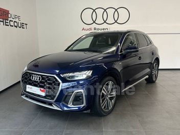 AUDI Q5 (2E GENERATION) II (2) 35 TDI 163 9CV S LINE S TRONIC 7