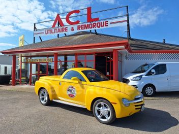 CHEVROLET SSR 5.3 V8 PICK UP BVA