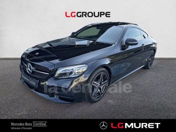 MERCEDES CLASSE C 4 COUPE IV (2) COUPE 200 9G-TRONIC AMG LINE