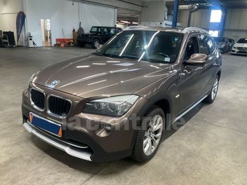 BMW X1 E84 (E84) XDRIVE20D 177 LUXE BVA STEPTRONIC