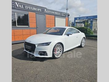 AUDI TT 3 S III COUPE 2.0 TFSI 310 QUATTRO S TRONIC