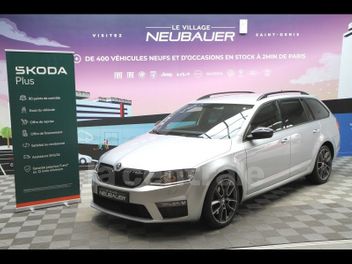 SKODA OCTAVIA 3 COMBI RS III (2) COMBI 2.0 TDI 184 RS DSG6