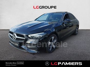 MERCEDES CLASSE C 5 V 220 D AVANTGARDE LINE 9G-TRONIC