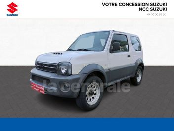 SUZUKI JIMNY 1.3 VVT 85 JX