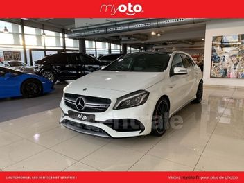 MERCEDES CLASSE A 3 AMG III (2) 45 AMG 4MATIC