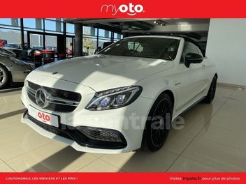 MERCEDES CLASSE C 4 CABRIOLET AMG IV CABRIOLET 63 S AMG