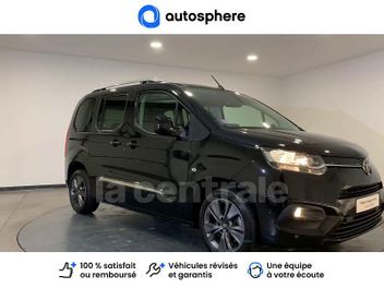 TOYOTA PROACE CITY VERSO 1.2 MEDIUM 130 VVT-I BVA DESIGN 7PL