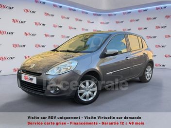 RENAULT CLIO 3 COLLECTION III (2) COLLECTION 1.2 16V 75 ZEN 5P