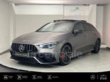 MERCEDES CLA 2 SHOOTING BRAKE AMG II SHOOTING BRAKE 45 S AMG AMG 4MATIC+ 8G-DCT