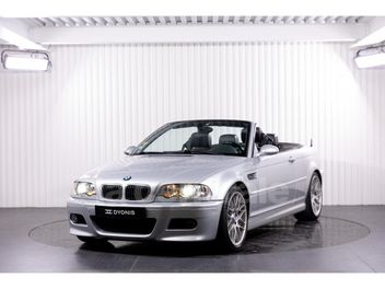 BMW SERIE 3 E46 CABRIOLET M3 (E46) CABRIOLET M3