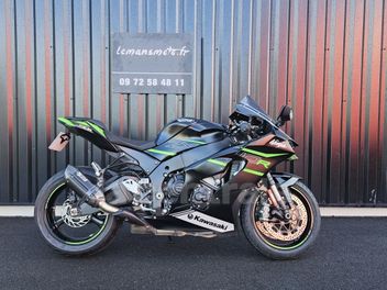 KAWASAKI ZX 10 R 1000