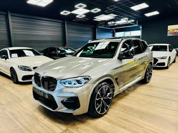 BMW X3 F97 M (F97) M COMPETITION 510 BVA8