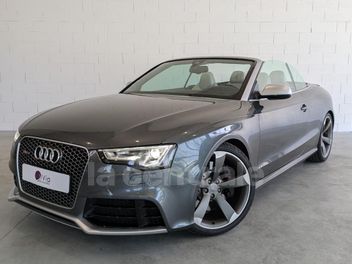 AUDI RS5 CABRIOLET (2) CABRIOLET 4.2 FSI 450 QUATTRO S TRONIC 7