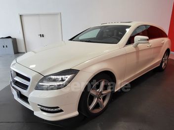 MERCEDES CLASSE CLS 2 SHOOTING BRAKE II SHOOTING BRAKE 350 CDI BLUEEFFICIENCY BA7 7G-TRONIC PLUS