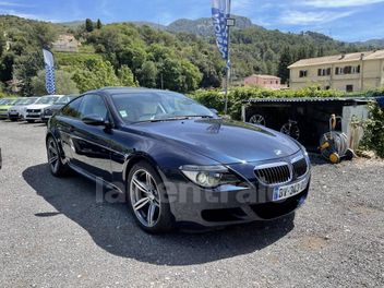 BMW SERIE 6 E63 M6 (E63) COUPE M6 507 SMG7