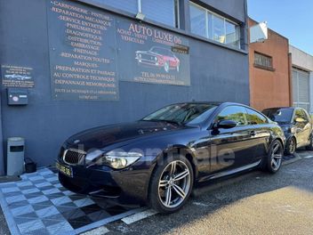 BMW SERIE 6 E63 M6 (E63) COUPE M6 507 SMG7