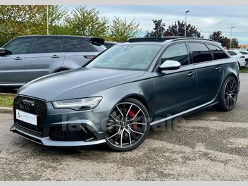 AUDI RS6 (3E GENERATION) AVANT III (2) AVANT 4.0 TFSI 560 QUATTRO TIPTRONIC