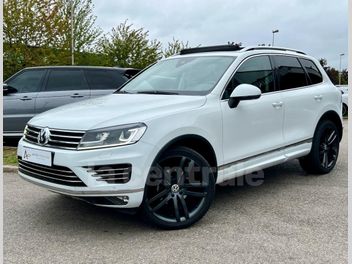 VOLKSWAGEN TOUAREG 2 II (2) 3.0 V6 TDI 262 FAP 4MOTION BLUEMOTION TECHNOLOGY CARAT EDITION TIPTRONIC